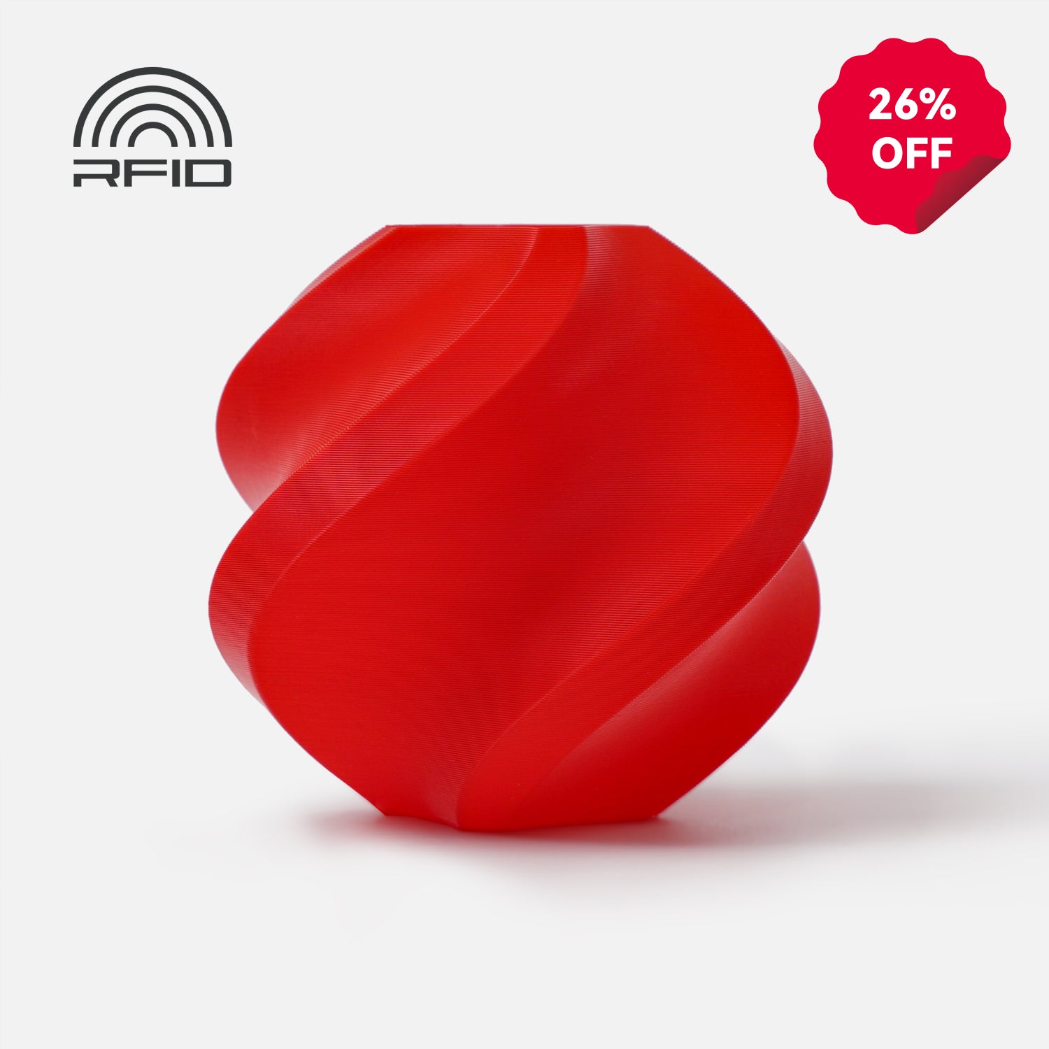 PLA Basic Refill Bundle 2 Rolls Bambu Lab AU