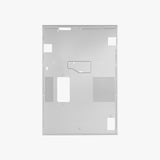 Rear Metal Panel - X1 Series