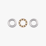 Miniature Plane Thrust Ball Bearings