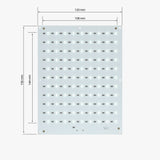 PLA CMYK Lithophane Bundle