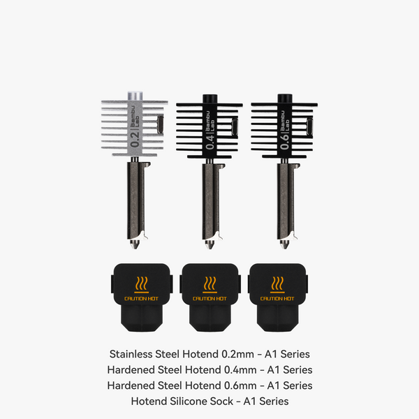 A1 Series Hotends Kit
