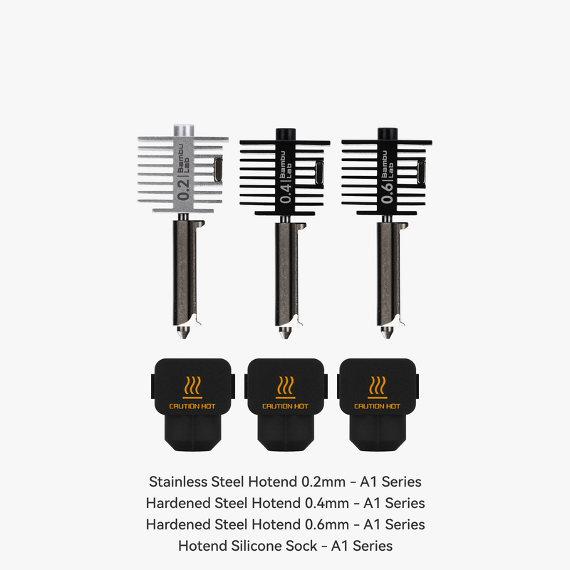 A1 Series Hotends Kit